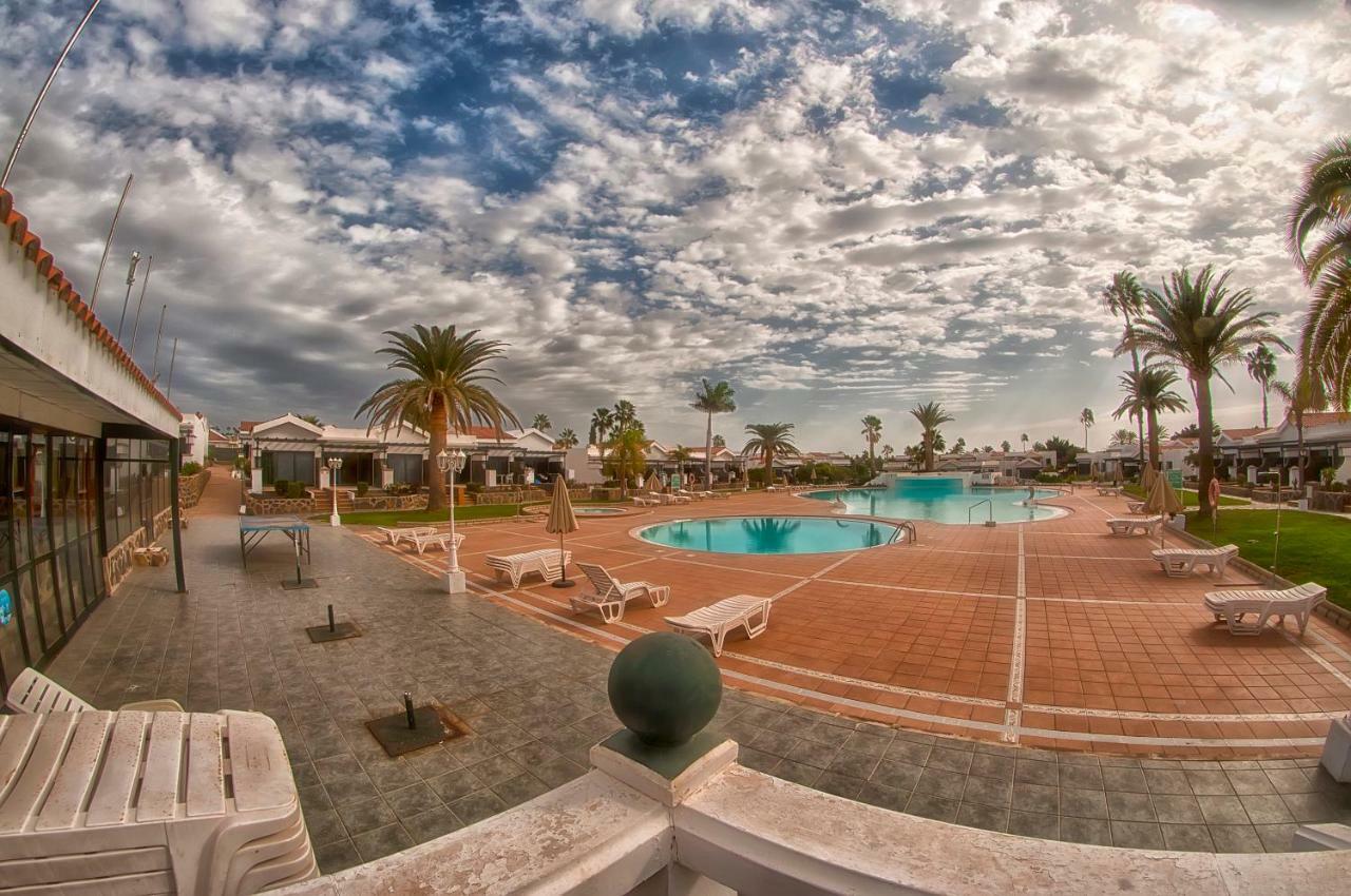 Modern House Villa Maspalomas  Exterior photo