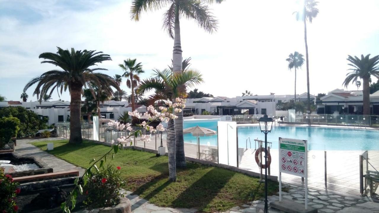 Modern House Villa Maspalomas  Exterior photo