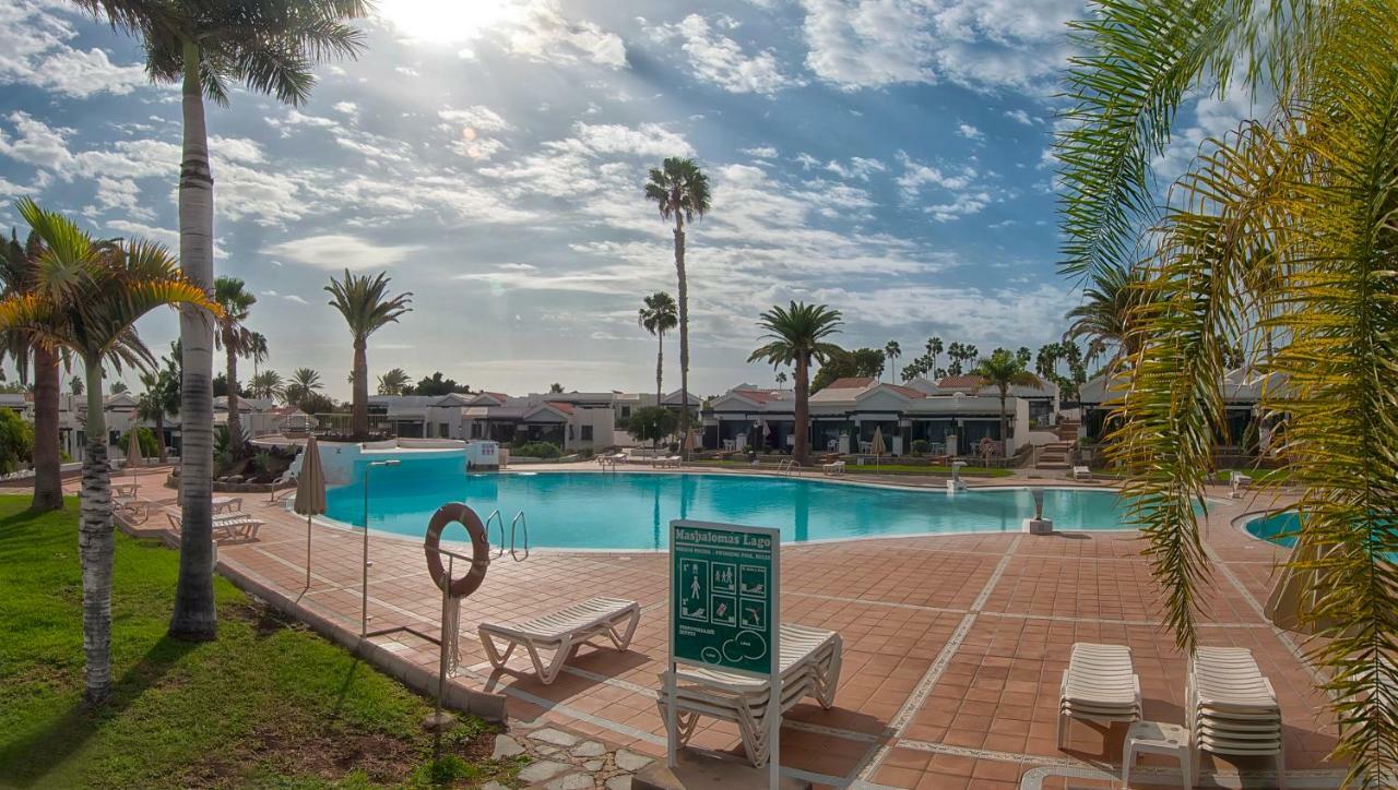 Modern House Villa Maspalomas  Exterior photo