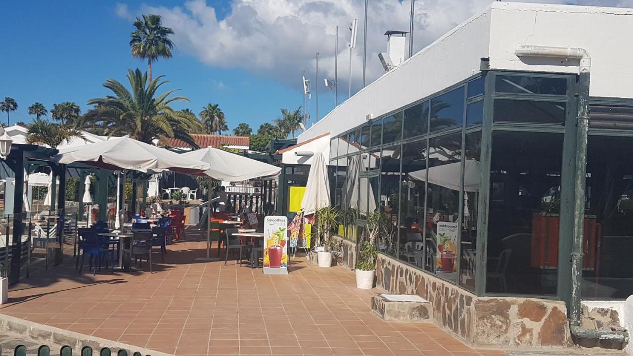 Modern House Villa Maspalomas  Exterior photo